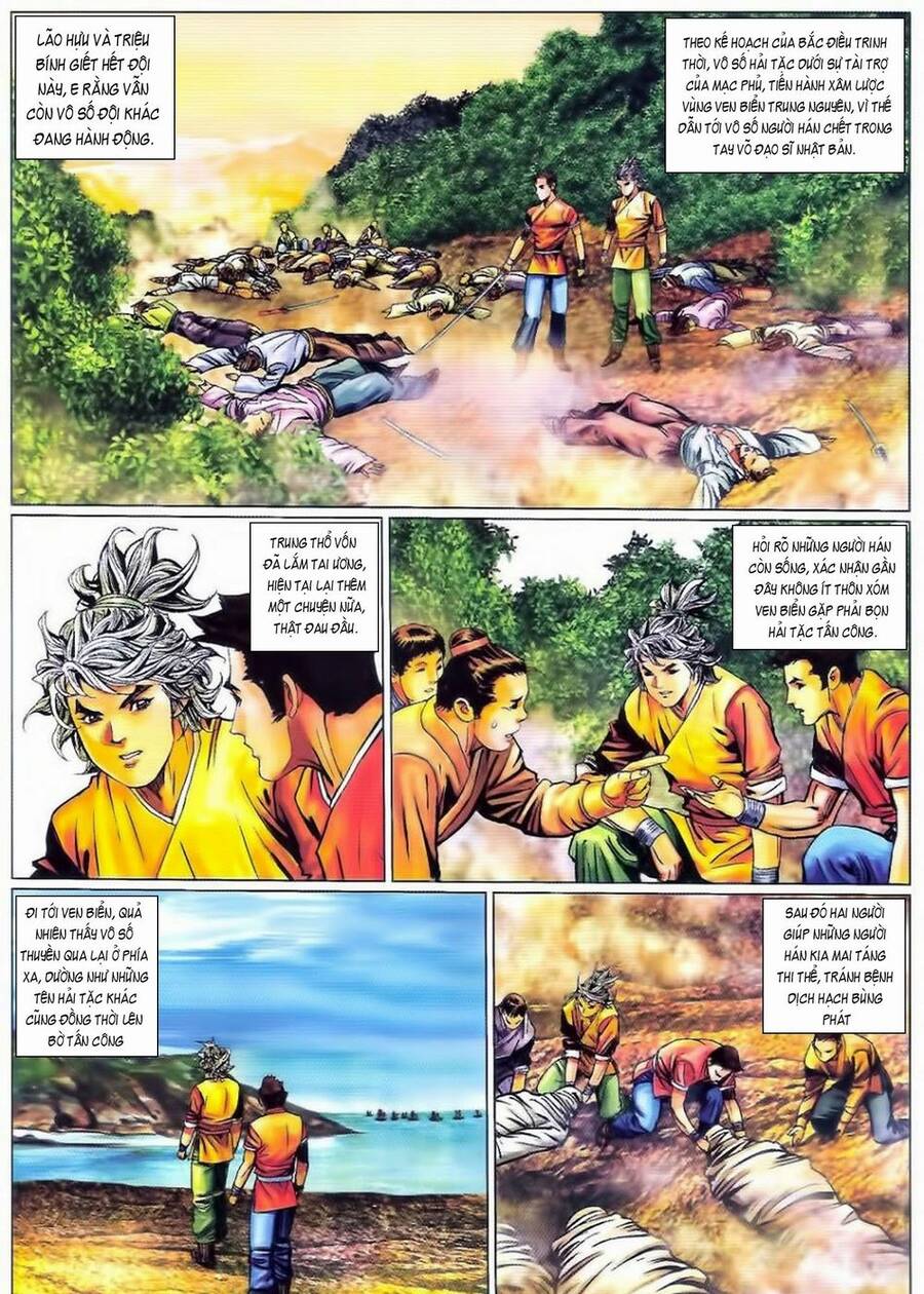 Tuyệt Thế Vô Song 2 Chapter 85 - Trang 22