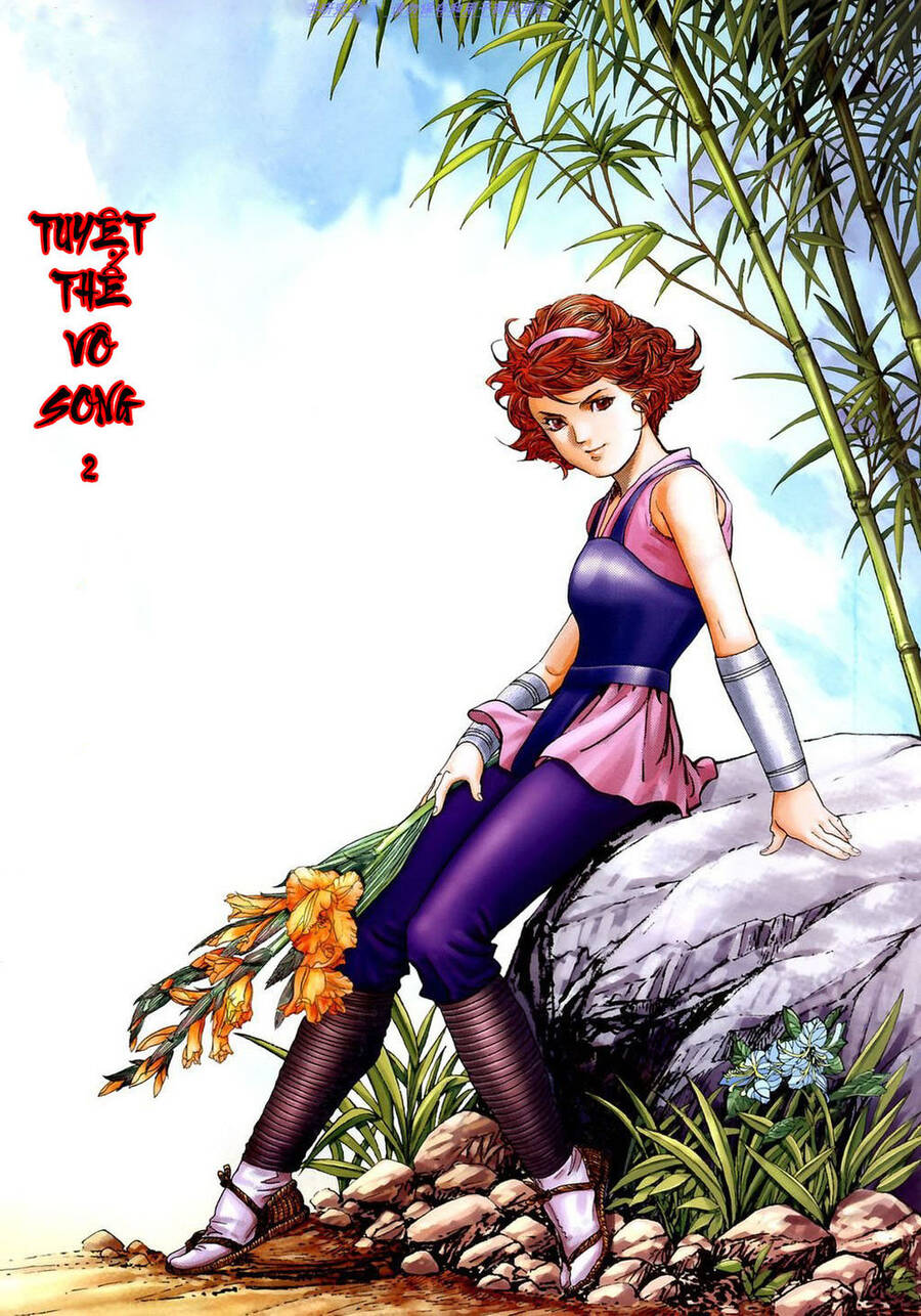 Tuyệt Thế Vô Song 2 Chapter 16 - Trang 1