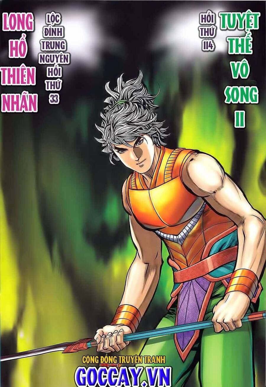 Tuyệt Thế Vô Song 2 Chapter 114 - Trang 0