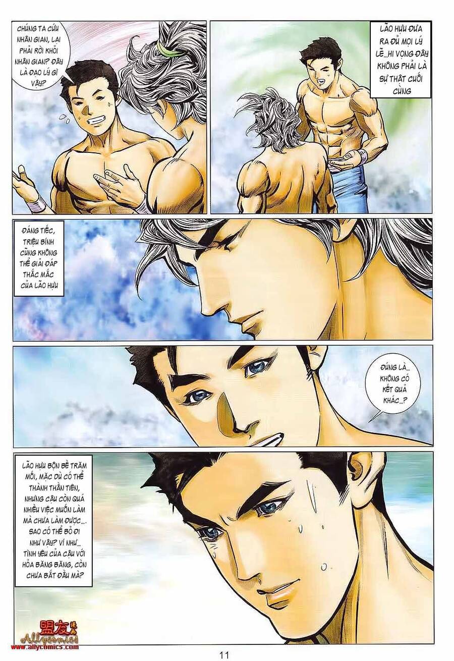 Tuyệt Thế Vô Song 2 Chapter 120 - Trang 10