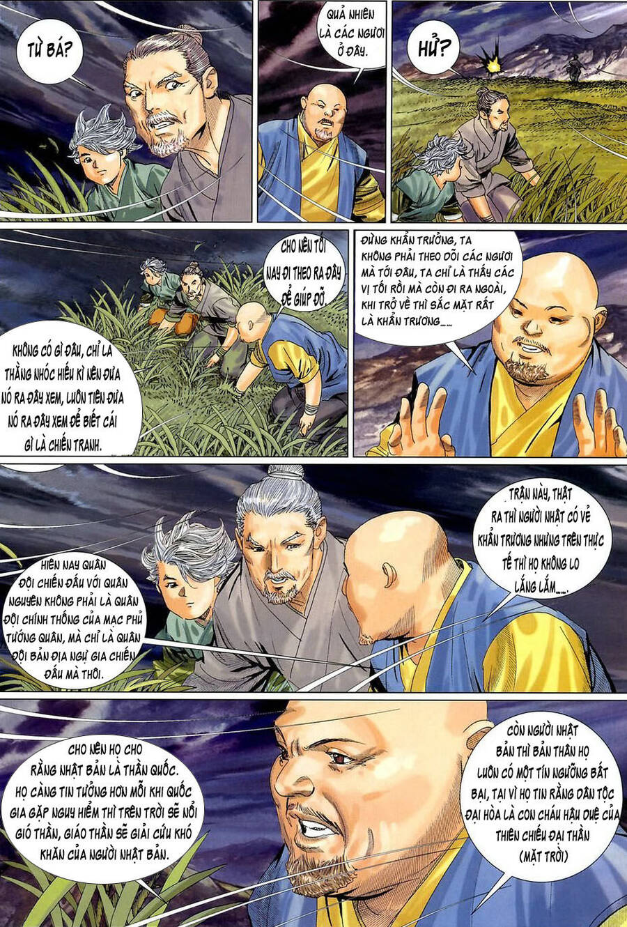 Tuyệt Thế Vô Song 2 Chapter 9 - Trang 28