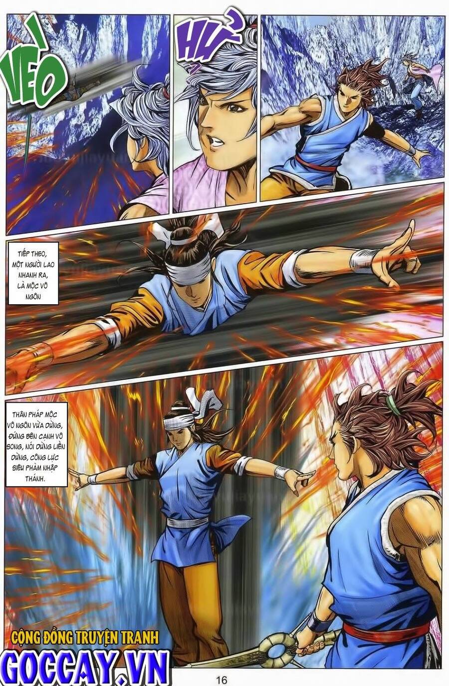 Tuyệt Thế Vô Song 2 Chapter 94 - Trang 14