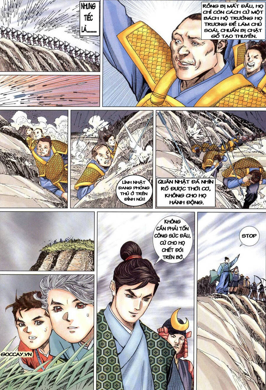 Tuyệt Thế Vô Song 2 Chapter 10 - Trang 18