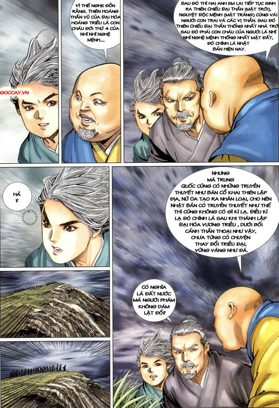 Tuyệt Thế Vô Song 2 Chapter 10 - Trang 3