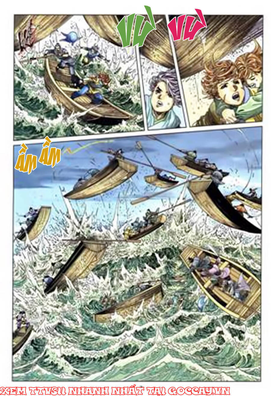 Tuyệt Thế Vô Song 2 Chapter 2 - Trang 7