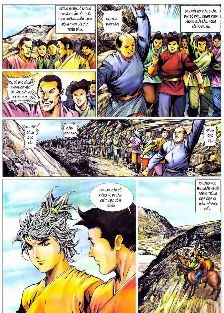 Tuyệt Thế Vô Song 2 Chapter 85 - Trang 28