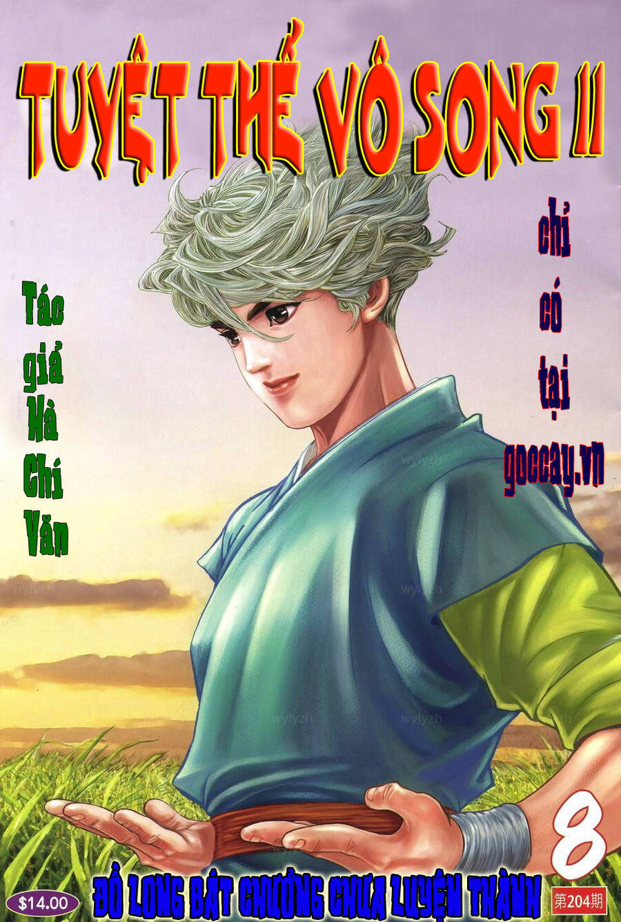 Tuyệt Thế Vô Song 2 Chapter 8 - Trang 0