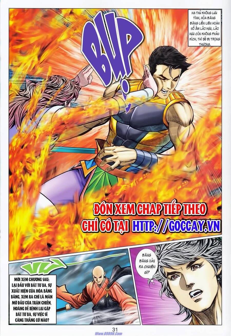 Tuyệt Thế Vô Song 2 Chapter 105 - Trang 29