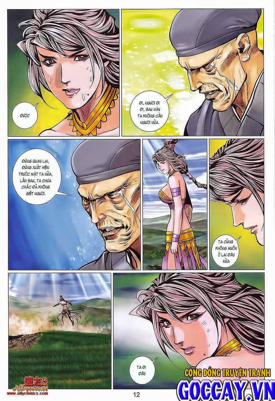 Tuyệt Thế Vô Song 2 Chapter 112 - Trang 10