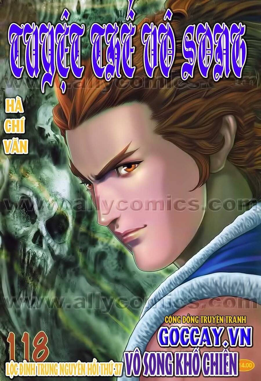 Tuyệt Thế Vô Song 2 Chapter 118 - Trang 0