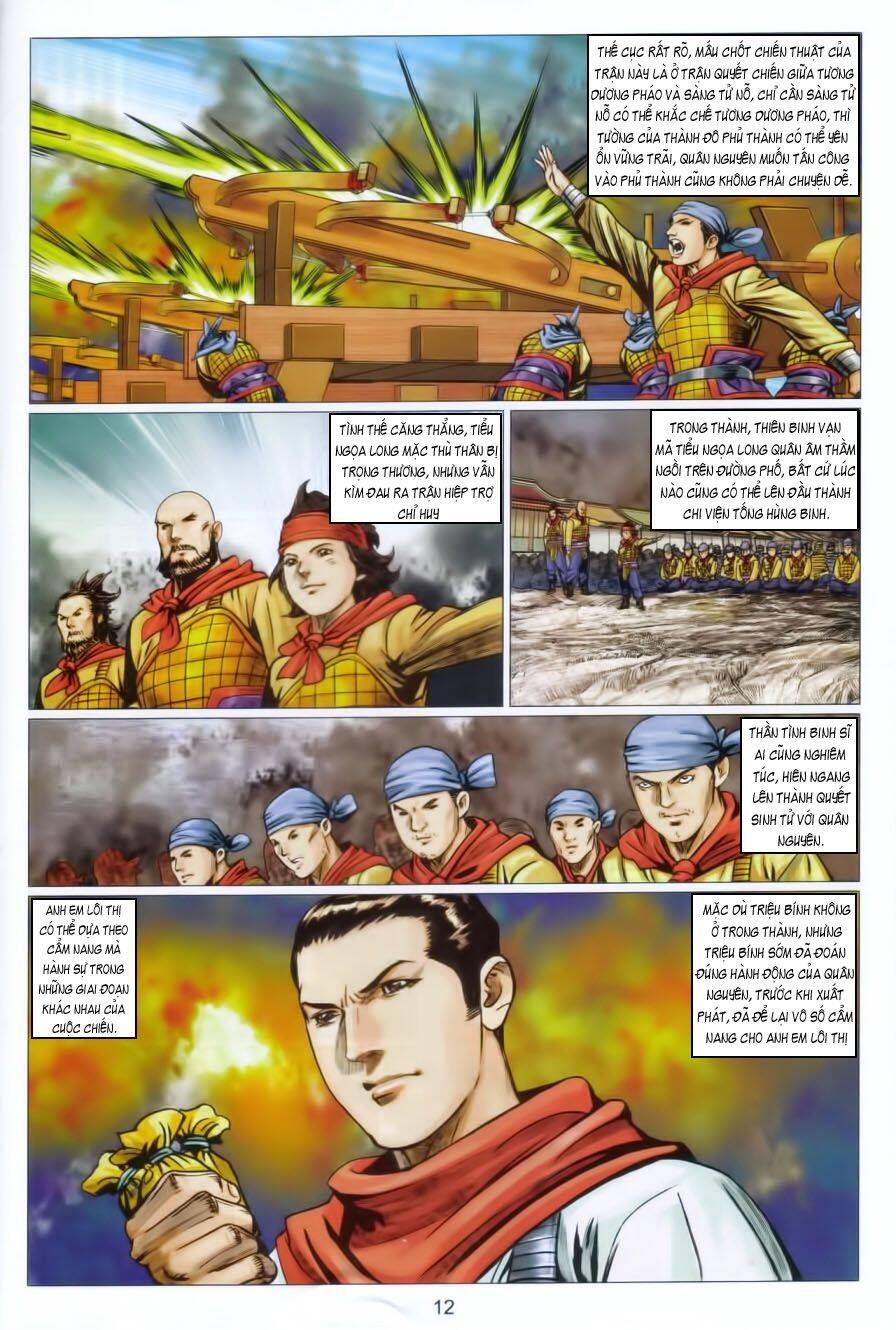 Tuyệt Thế Vô Song 2 Chapter 103 - Trang 10