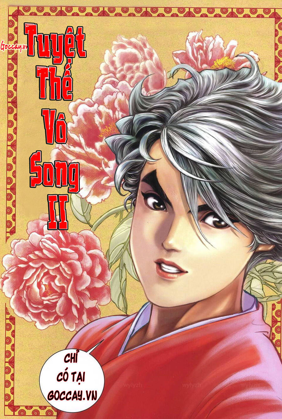 Tuyệt Thế Vô Song 2 Chapter 8 - Trang 1