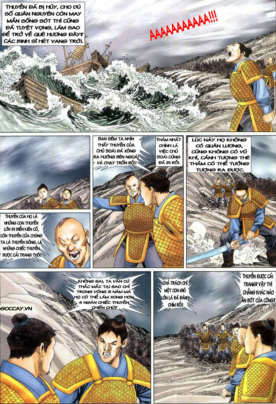 Tuyệt Thế Vô Song 2 Chapter 10 - Trang 17