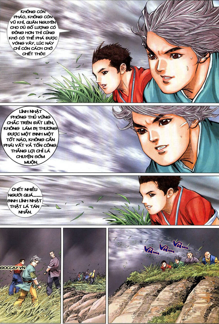 Tuyệt Thế Vô Song 2 Chapter 10 - Trang 20