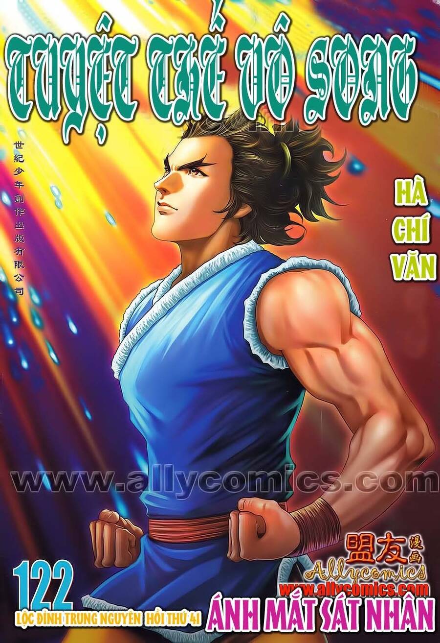 Tuyệt Thế Vô Song 2 Chapter 122 - Trang 0