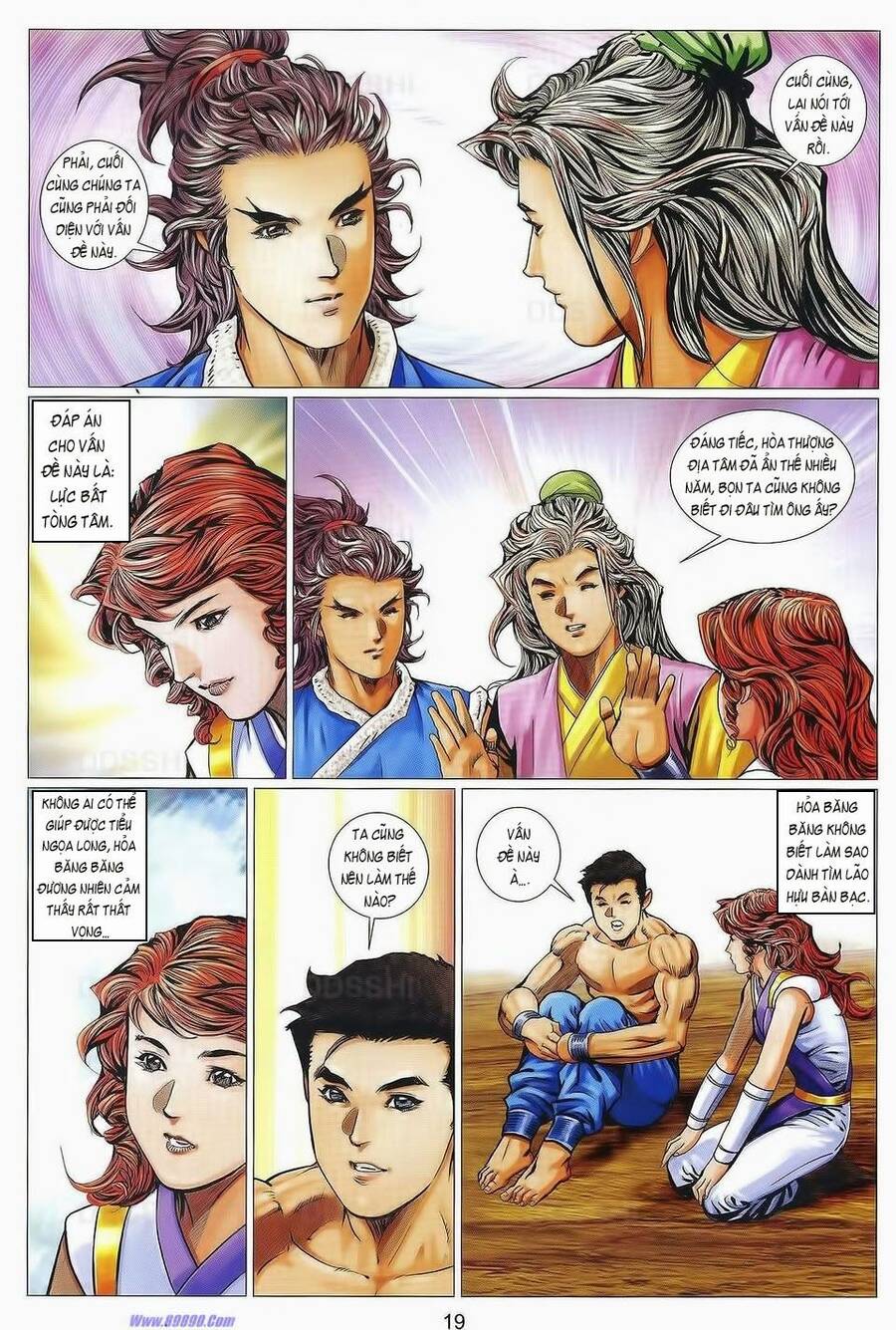 Tuyệt Thế Vô Song 2 Chapter 90 - Trang 17