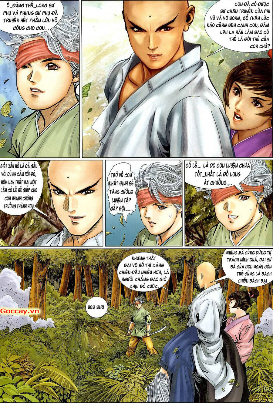 Tuyệt Thế Vô Song 2 Chapter 9 - Trang 3