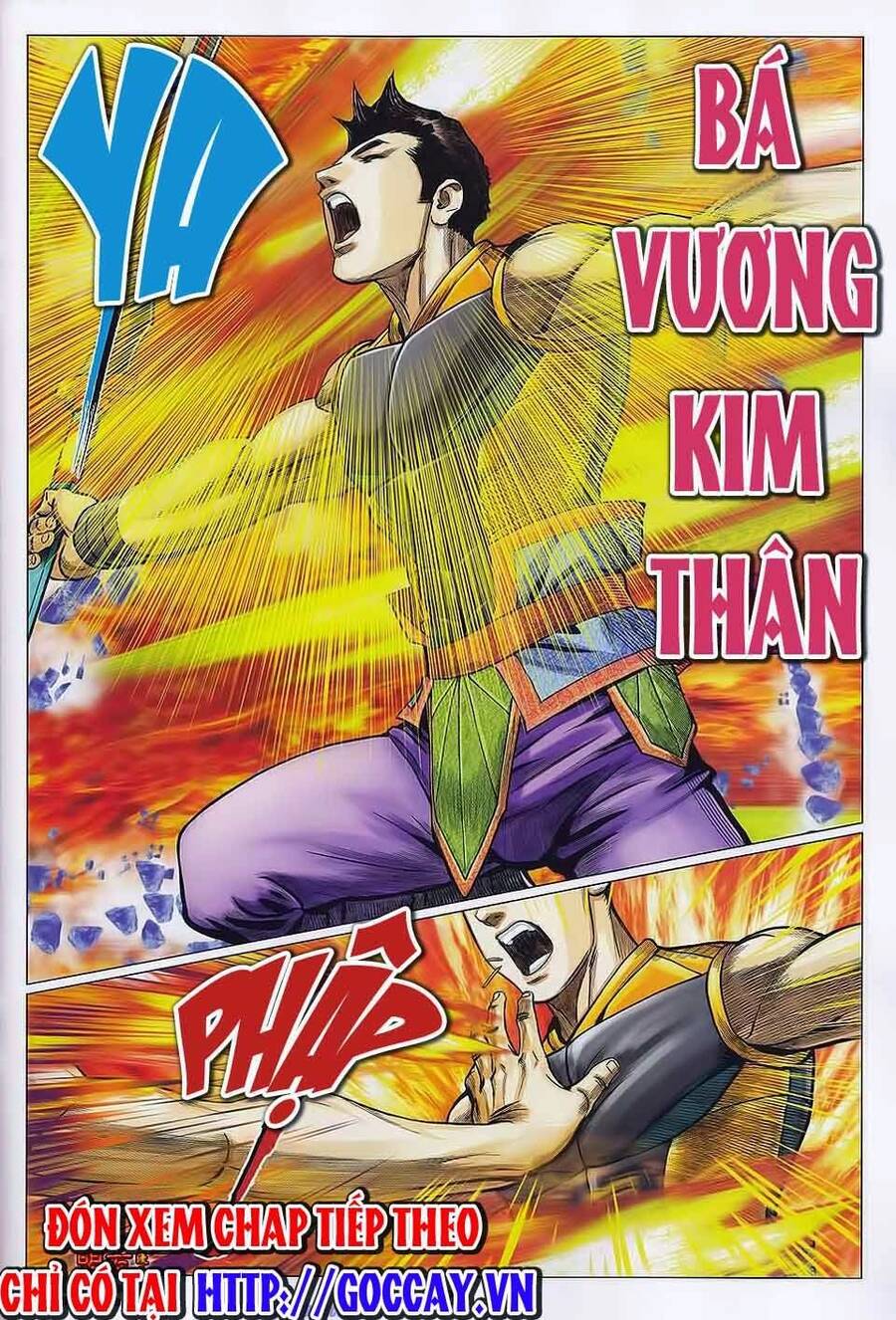 Tuyệt Thế Vô Song 2 Chapter 107 - Trang 28