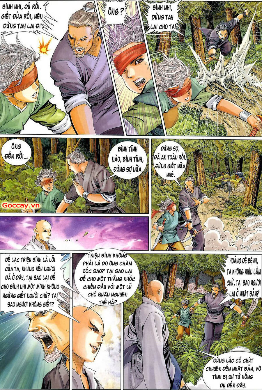 Tuyệt Thế Vô Song 2 Chapter 9 - Trang 20