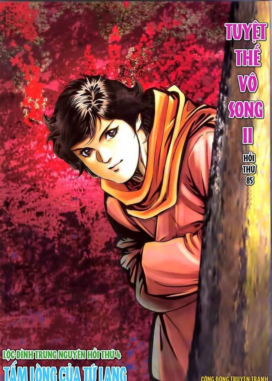 Tuyệt Thế Vô Song 2 Chapter 85 - Trang 0