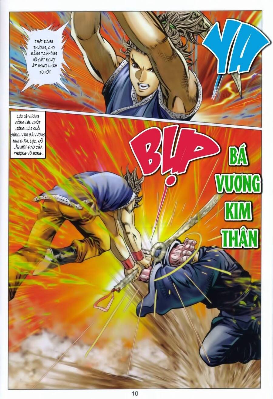 Tuyệt Thế Vô Song 2 Chapter 99 - Trang 6