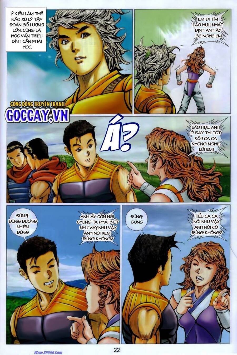 Tuyệt Thế Vô Song 2 Chapter 87 - Trang 20