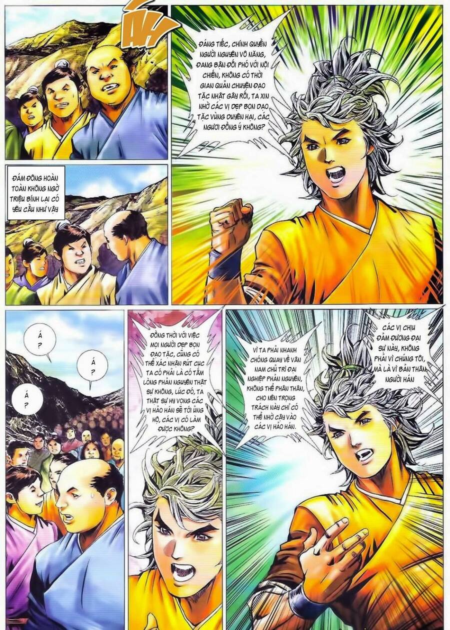 Tuyệt Thế Vô Song 2 Chapter 85 - Trang 26