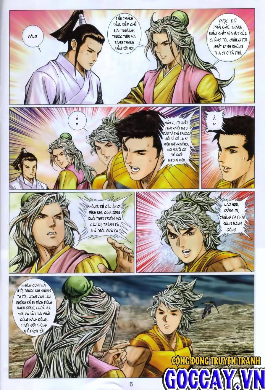 Tuyệt Thế Vô Song 2 Chapter 103 - Trang 4