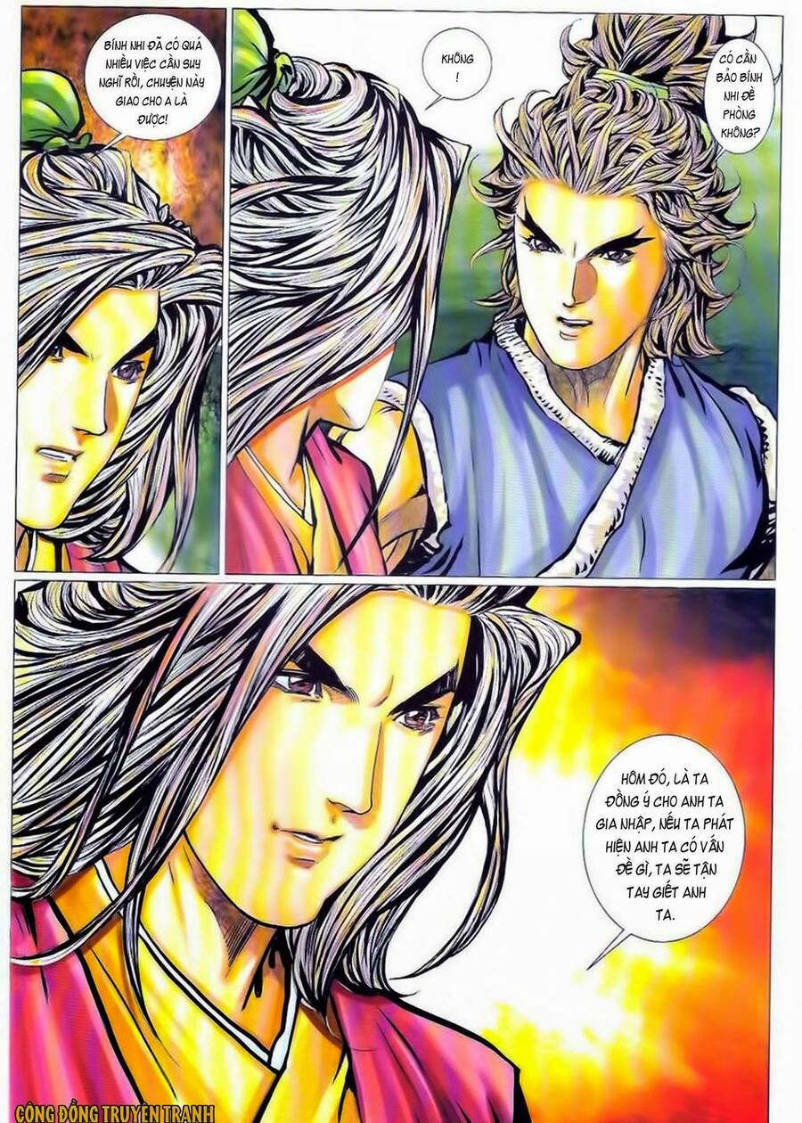 Tuyệt Thế Vô Song 2 Chapter 85 - Trang 40