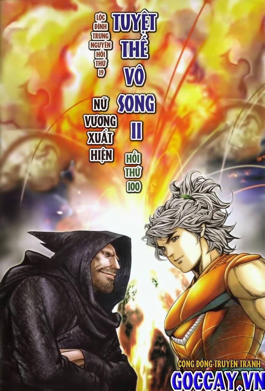 Tuyệt Thế Vô Song 2 Chapter 100 - Trang 0