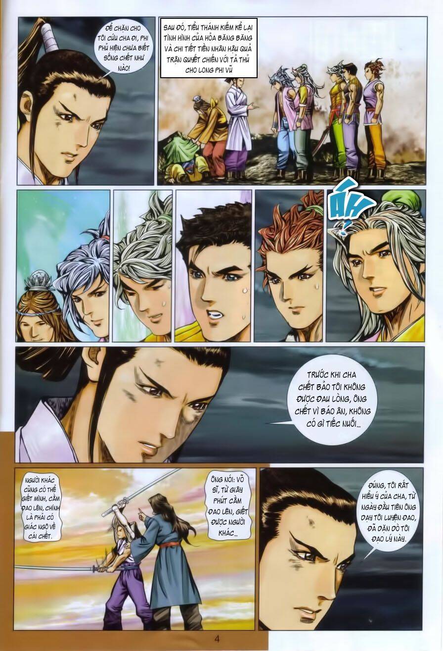 Tuyệt Thế Vô Song 2 Chapter 103 - Trang 2