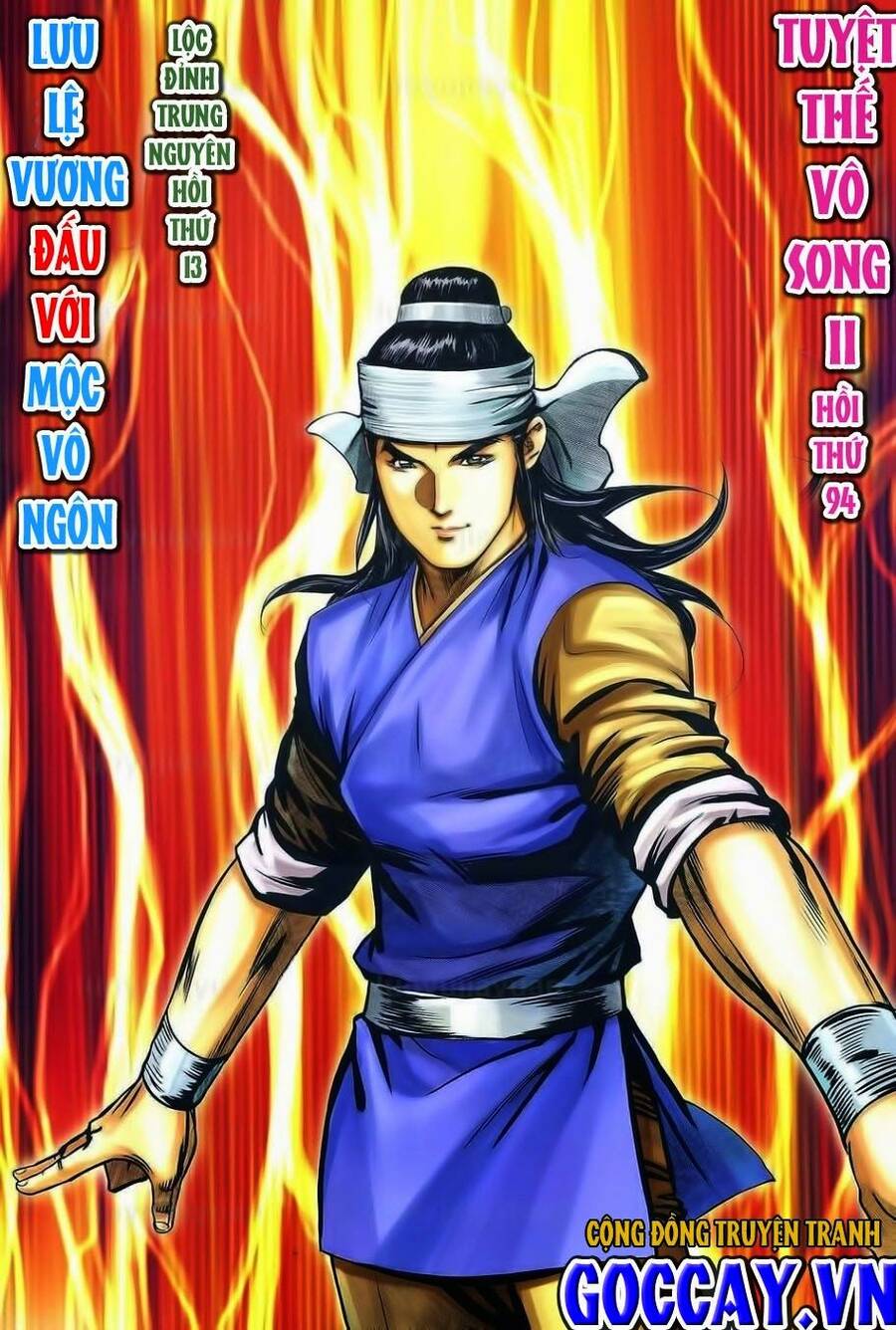 Tuyệt Thế Vô Song 2 Chapter 94 - Trang 0