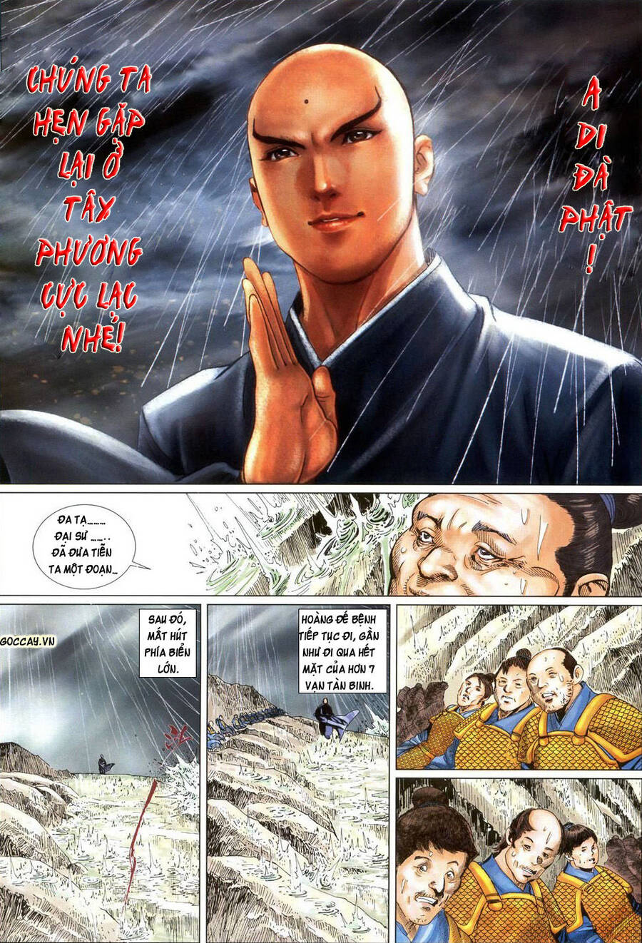 Tuyệt Thế Vô Song 2 Chapter 10 - Trang 24