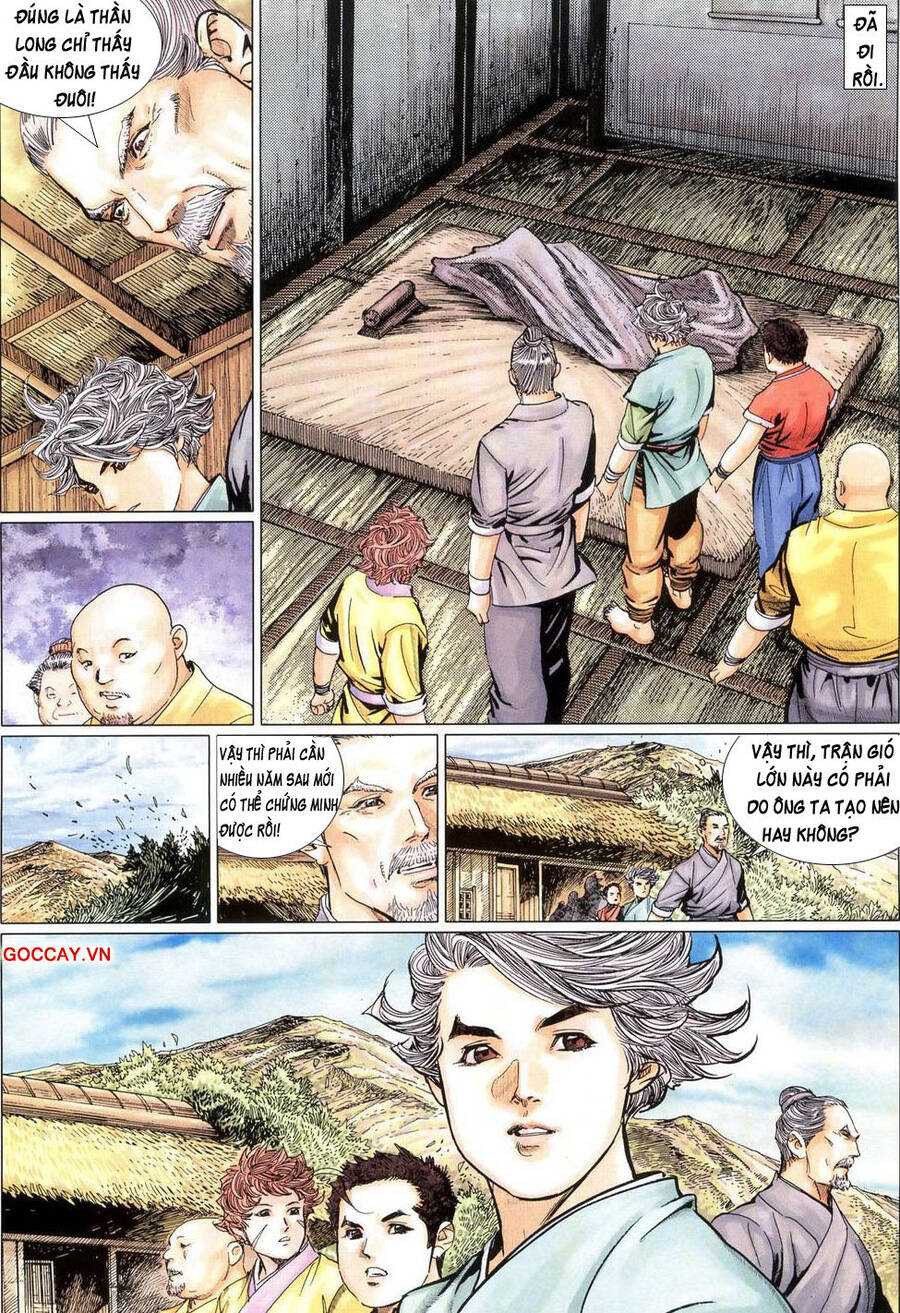 Tuyệt Thế Vô Song 2 Chapter 11 - Trang 4