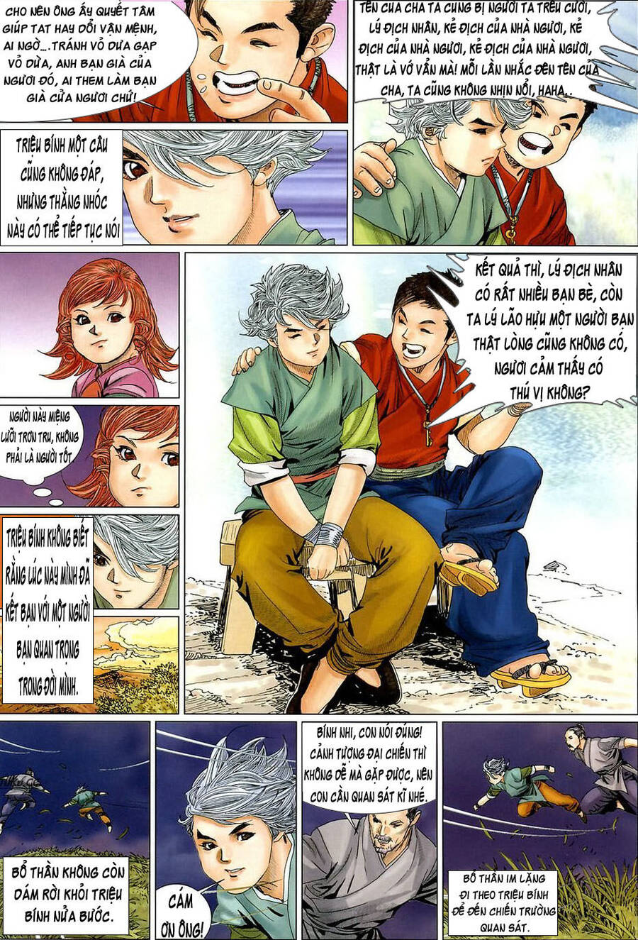 Tuyệt Thế Vô Song 2 Chapter 9 - Trang 26