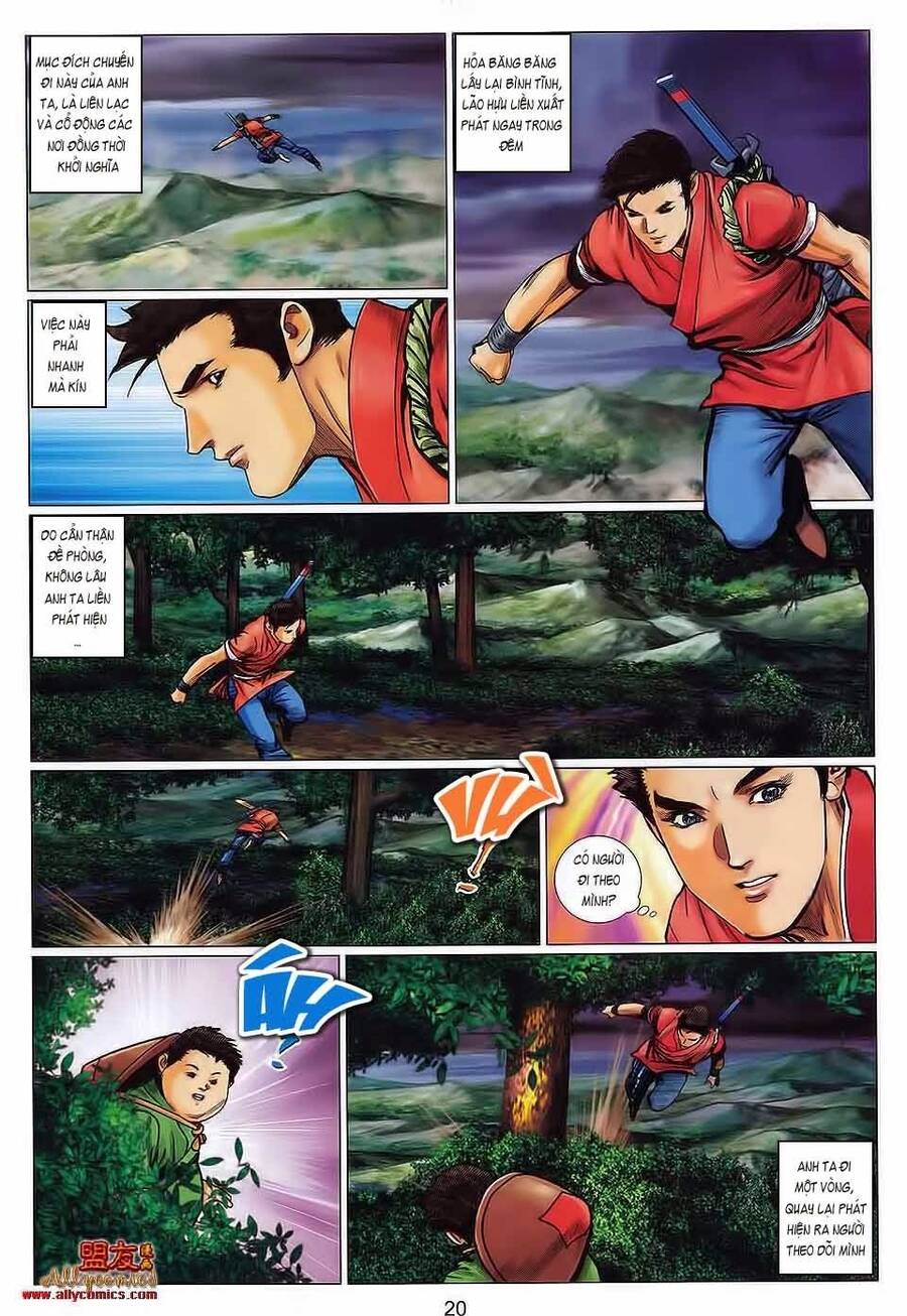 Tuyệt Thế Vô Song 2 Chapter 113 - Trang 18