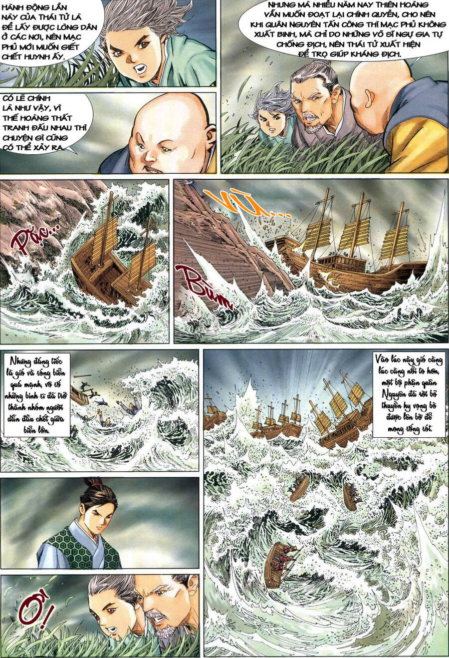 Tuyệt Thế Vô Song 2 Chapter 10 - Trang 5