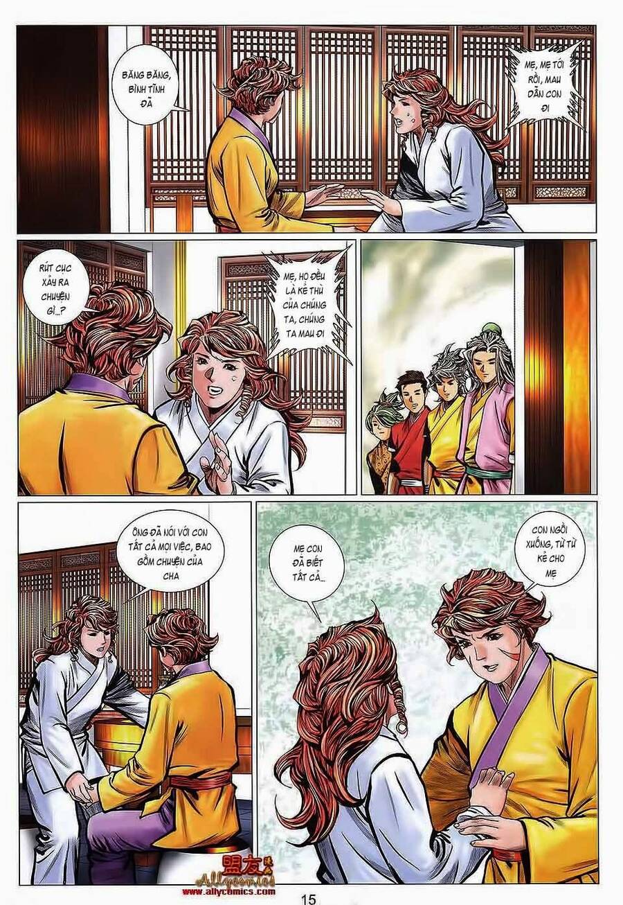 Tuyệt Thế Vô Song 2 Chapter 113 - Trang 13