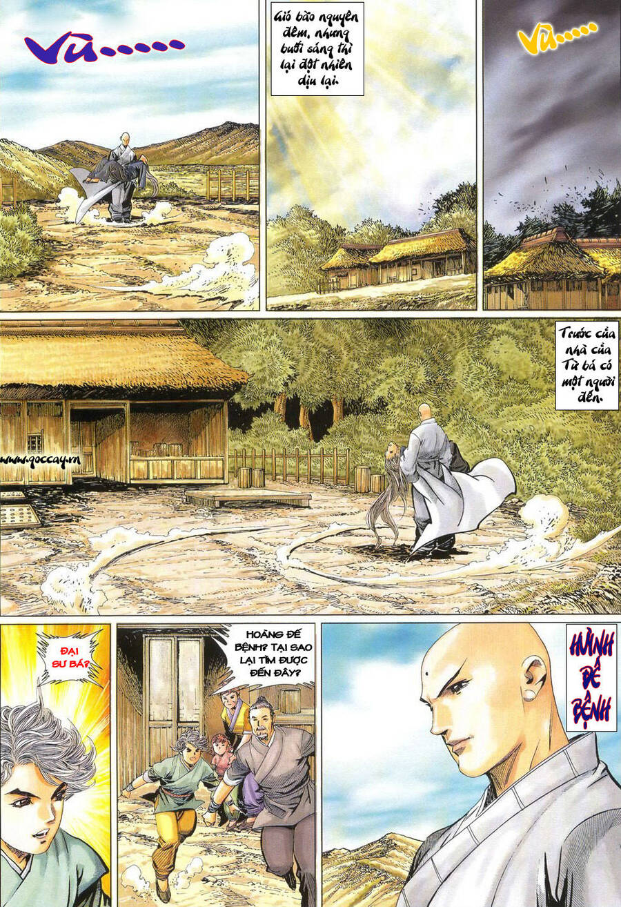 Tuyệt Thế Vô Song 2 Chapter 10 - Trang 7