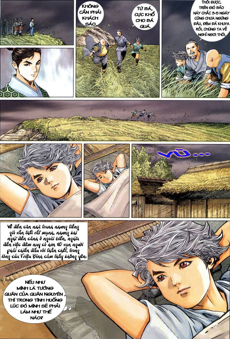 Tuyệt Thế Vô Song 2 Chapter 10 - Trang 6