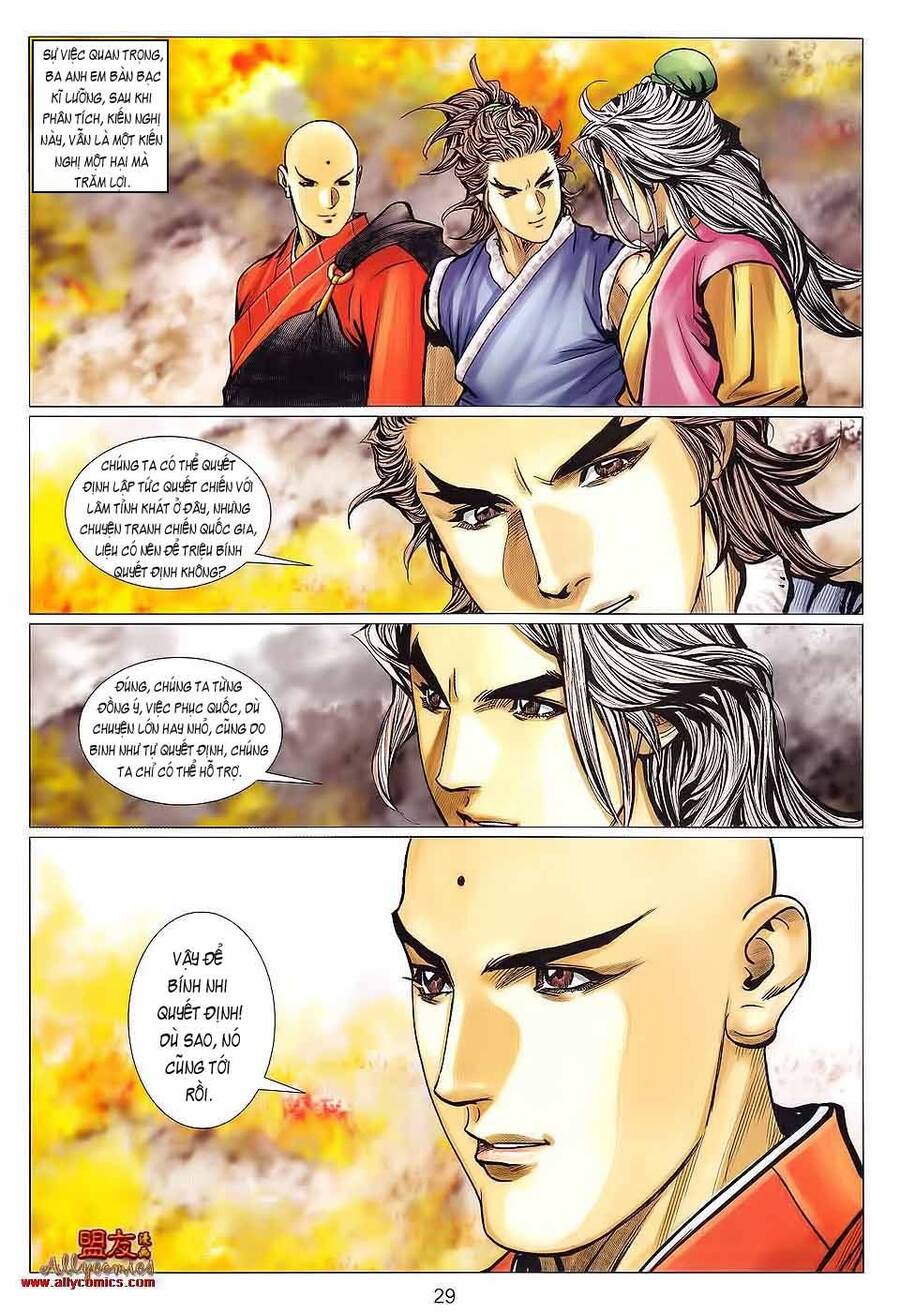 Tuyệt Thế Vô Song 2 Chapter 122 - Trang 26