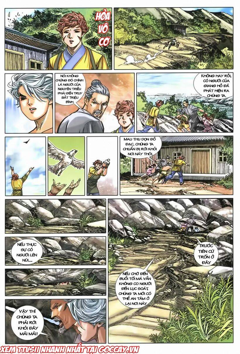 Tuyệt Thế Vô Song 2 Chapter 1 - Trang 13