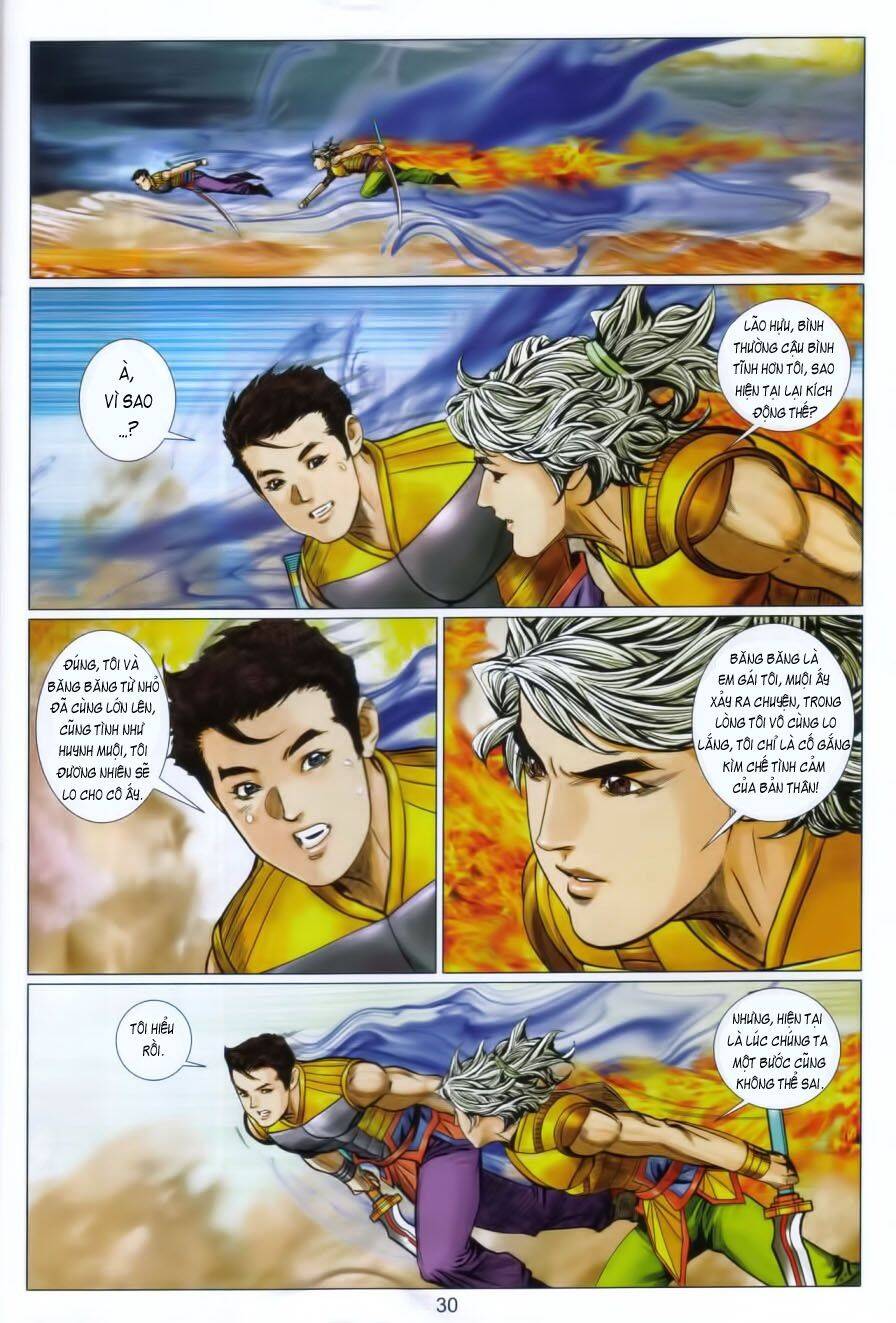 Tuyệt Thế Vô Song 2 Chapter 103 - Trang 28