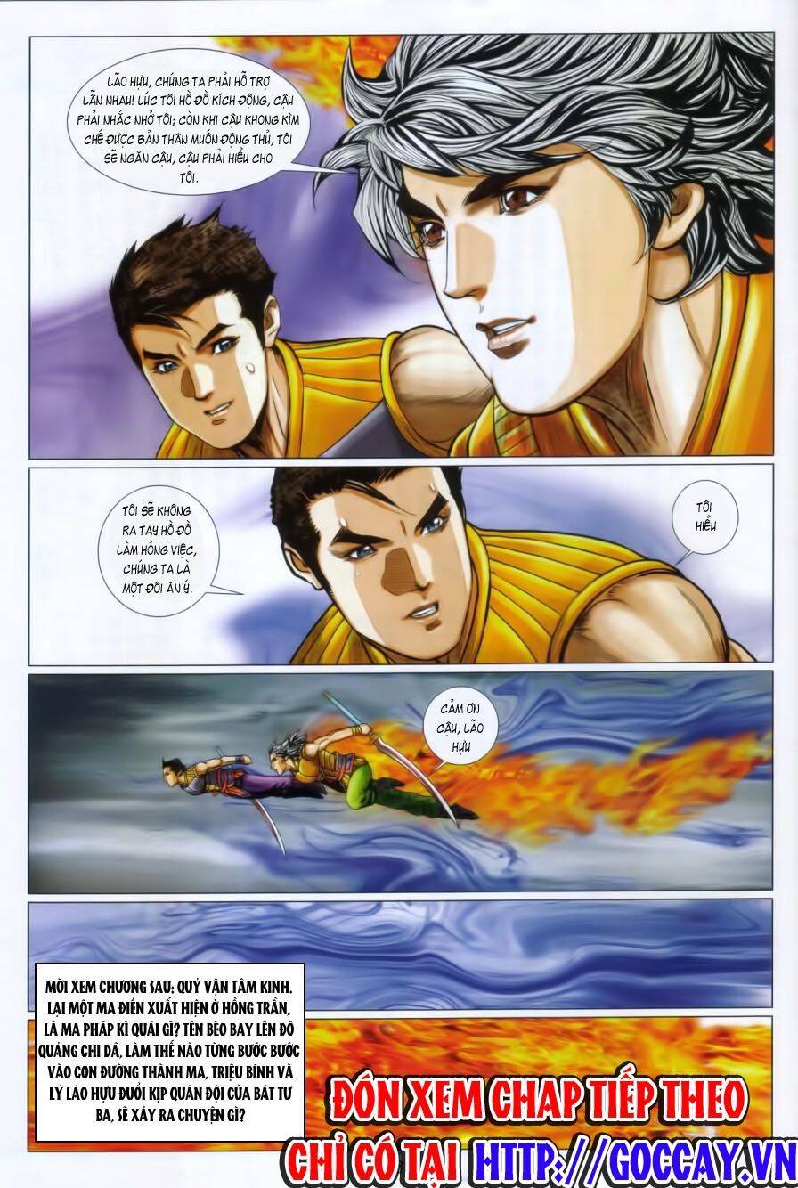 Tuyệt Thế Vô Song 2 Chapter 103 - Trang 29