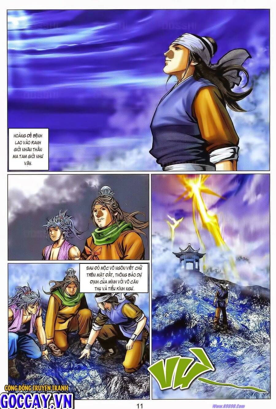 Tuyệt Thế Vô Song 2 Chapter 90 - Trang 9