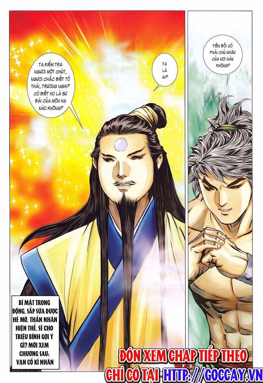 Tuyệt Thế Vô Song 2 Chapter 119 - Trang 32