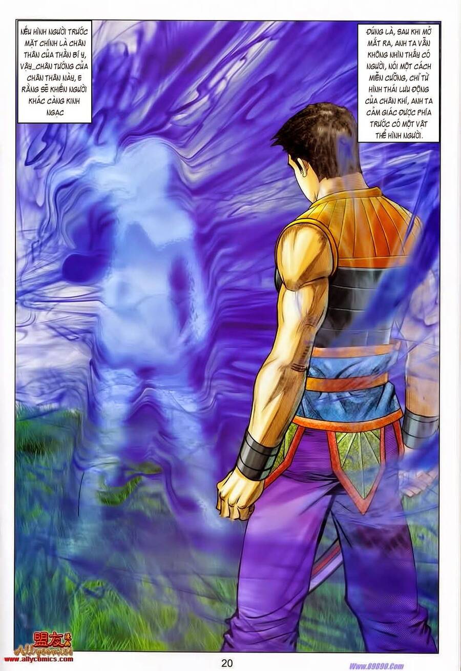 Tuyệt Thế Vô Song 2 Chapter 105 - Trang 18