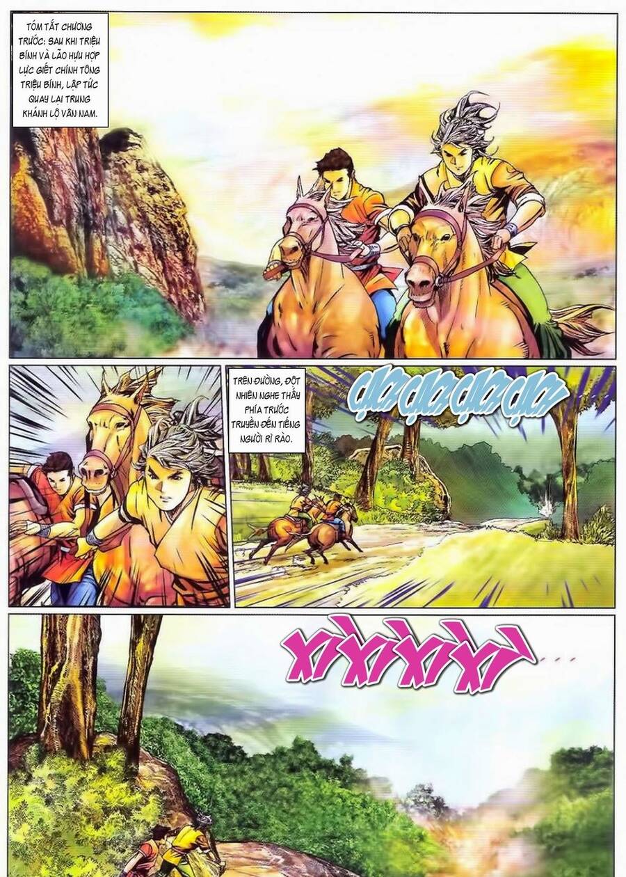 Tuyệt Thế Vô Song 2 Chapter 85 - Trang 2