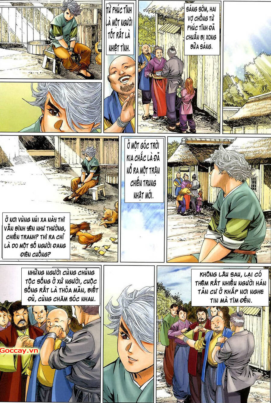 Tuyệt Thế Vô Song 2 Chapter 9 - Trang 24