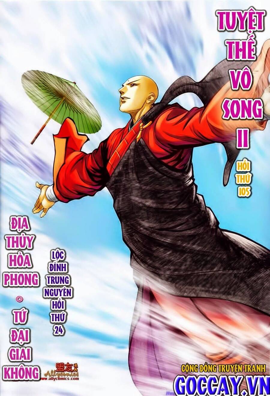 Tuyệt Thế Vô Song 2 Chapter 105 - Trang 0